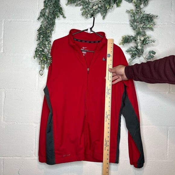 Nike dri fit windbreaker jacket - Picture 6 of 6